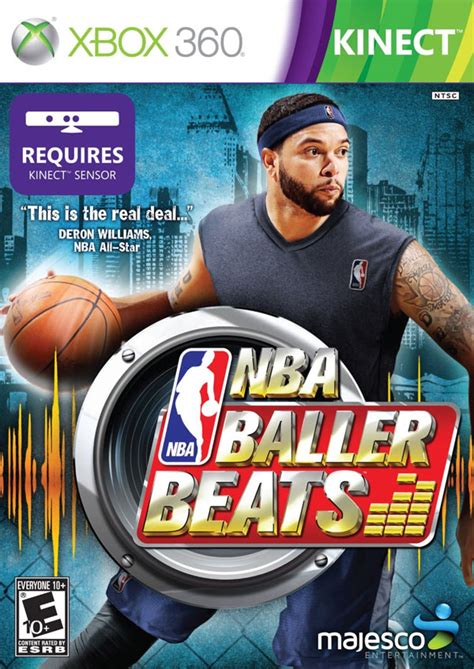 xbox 360 nba baller beats.